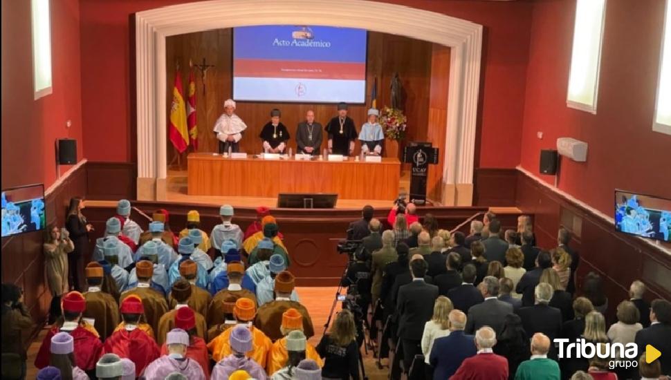 La UCAV inaugura oficialmente el curso académico