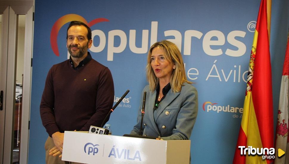 El PP mantiene su no: "El alcalde es el que va a bloquear la ciudad por su mala gestión"