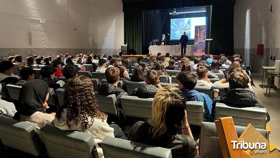 CEOE Ávila y Caixabank Dualiza lanzan el programa 'Embajadores de la FP'