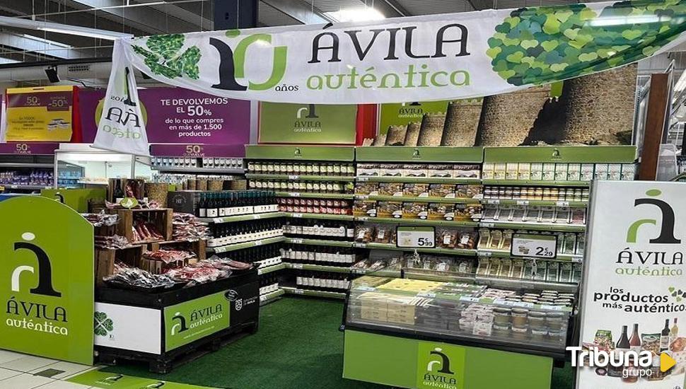 Ávila Auténtica suma cuatro nuevas empresas