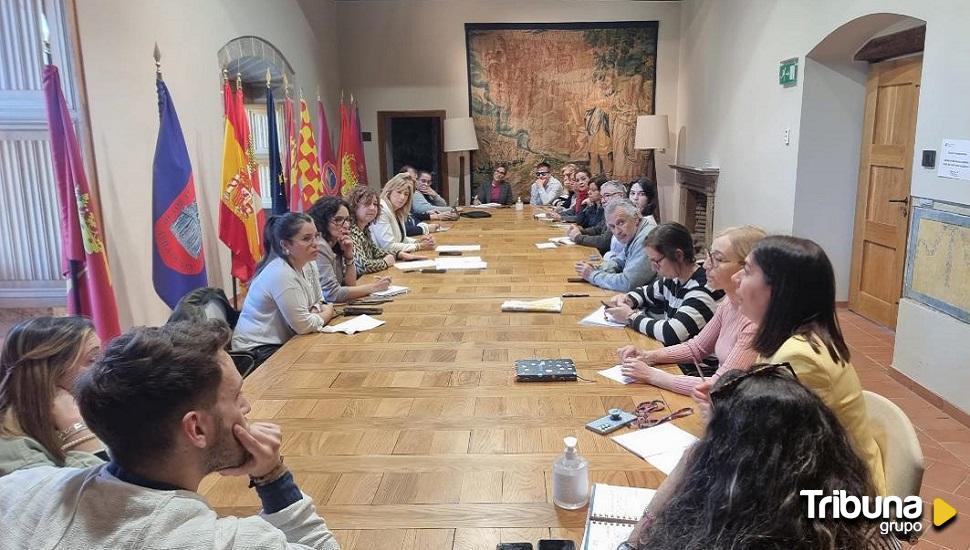 Por Ávila desmiente que el Consejo de Discapacidad haya abordado la concesión de subvenciones