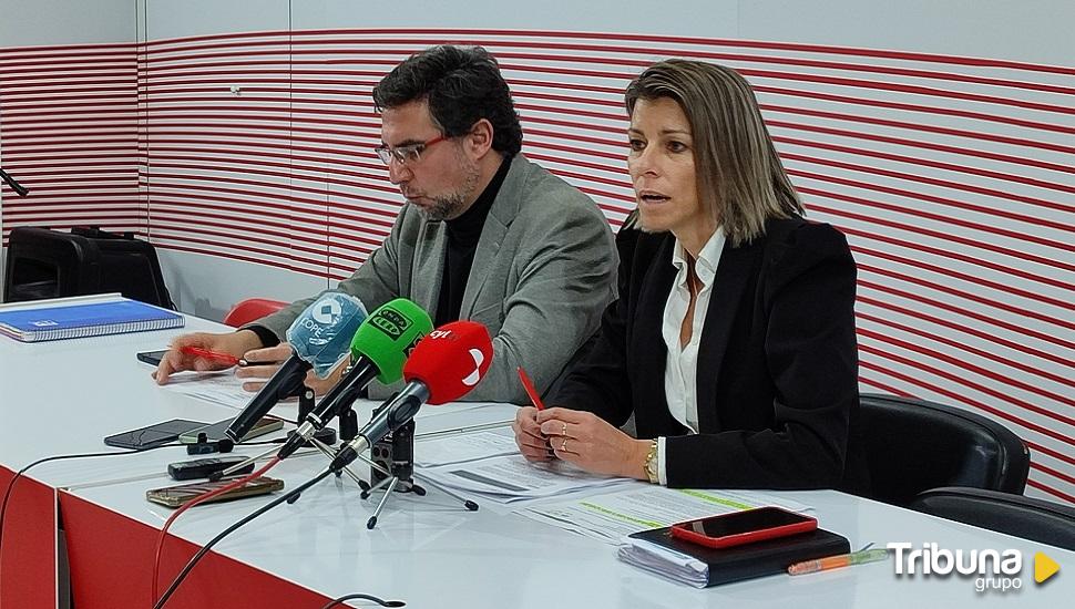 El PSOE advierte: "Las nuevas instalaciones de la piscina nacen con carencias"