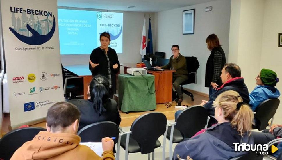 Impulso a las comunidades energéticas en Casillas