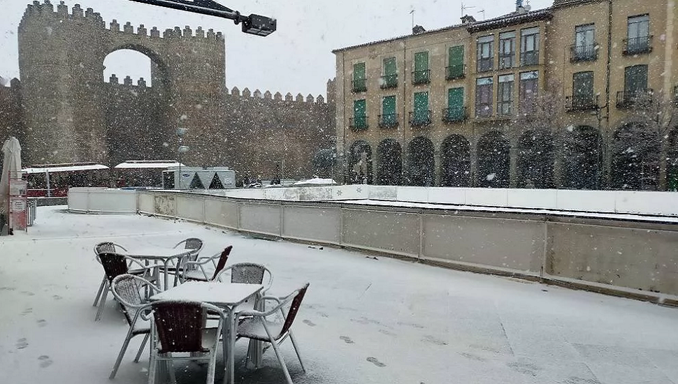 Ávila, ciudad "ideal" para descubrir en invierno