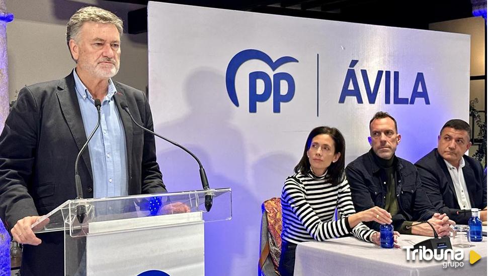 El PPCyL avanza una "batalla judicial" contra el acuerdo de PSOE e independentistas