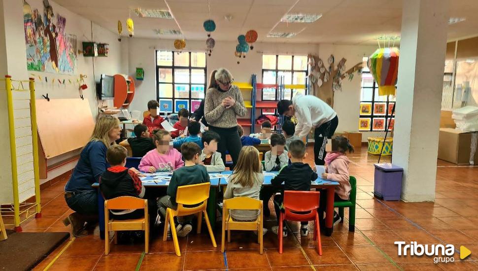 Cerca de 200 plazas para el programa de animación infantil de Navidad