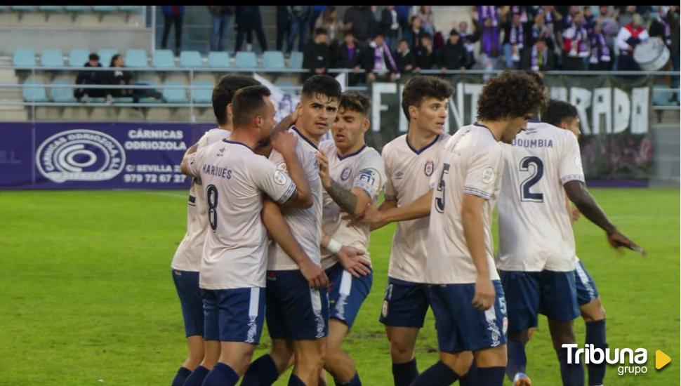 El Real Ávila vuelve a la primera posición