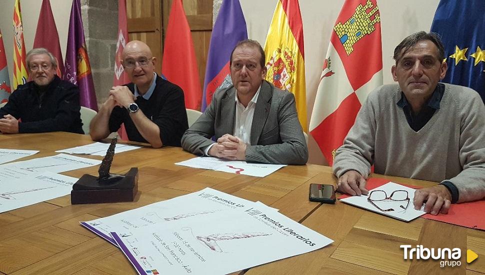  Luis Alberto de Cuenca, David Galán Galindo y Alfonso Pindado, entre los premiados por La Sombra del Ciprés