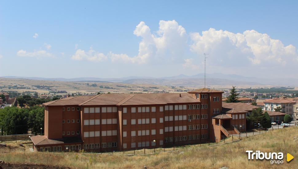 Didáctica y arquitectura en la formación de maestros en Ávila de la mano de la USAL