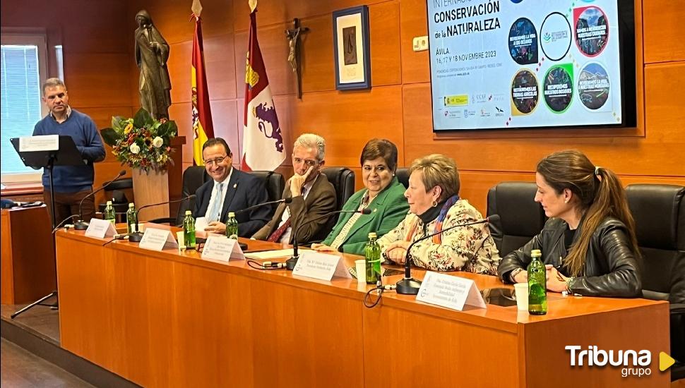 La UCAV acoge la asamblea del Comité Español de la UICN