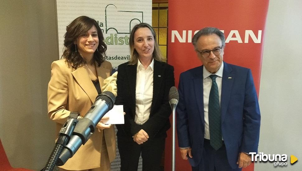 La APA premia el periodismo positivo de Naiara Serrano y sus niños de Radio Tirita