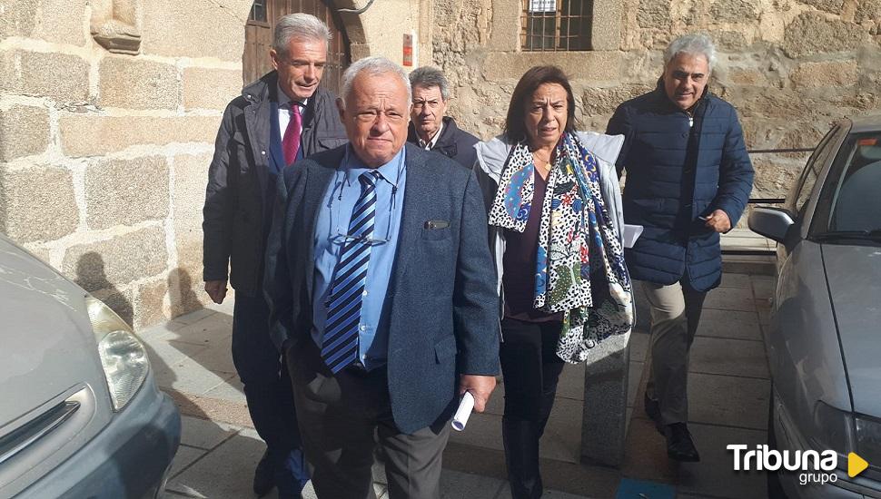 El Ayuntamiento de Piedrahíta intentará la reapertura de la iglesia del convento de las Carmelitas