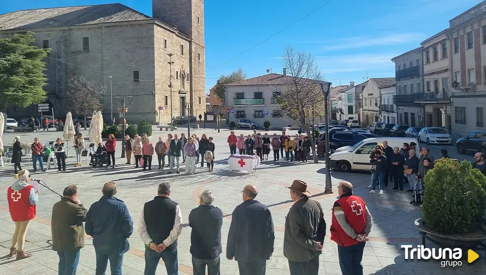 Cebreros contra la violencia machista