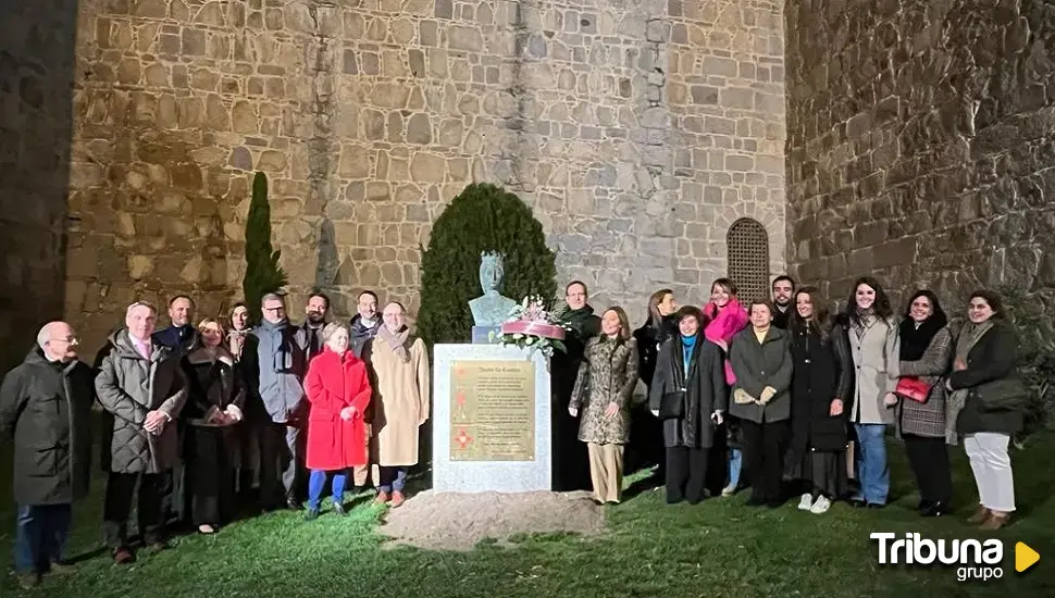 Acto homenaje de la UCAV a la Reina Isabel La Católica