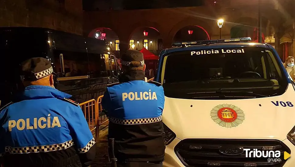 Localizada en la plaza Adolfo Suárez una menor de 10 años que se había escapado de casa