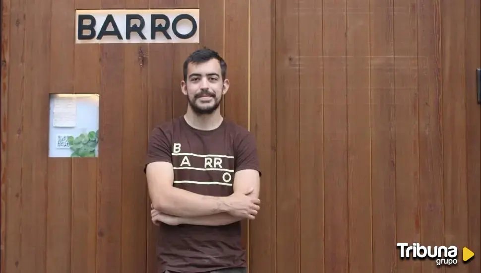 Barro: cocina vanguardista desde el terreno