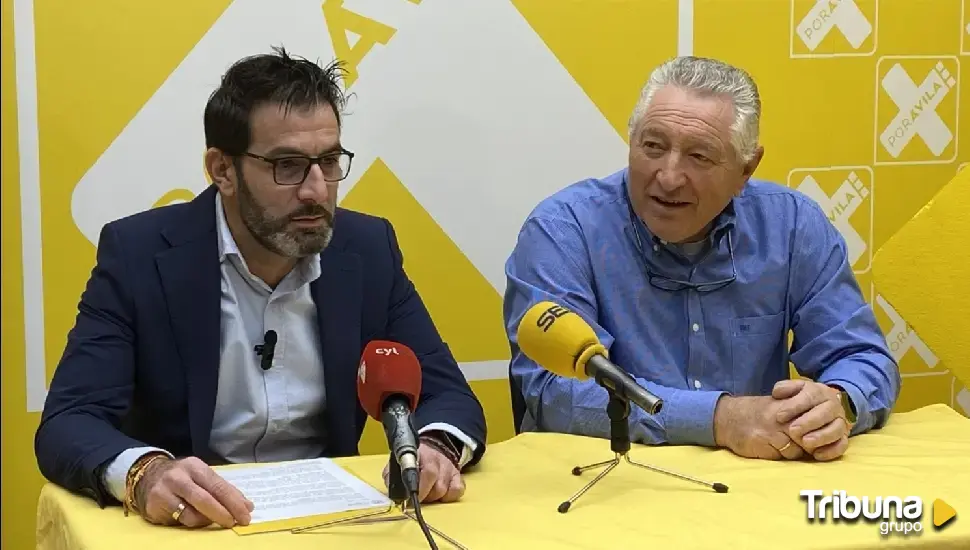 Por Ávila cree una "arbitrariedad" liberar a la portavoz del PSOE en Diputación