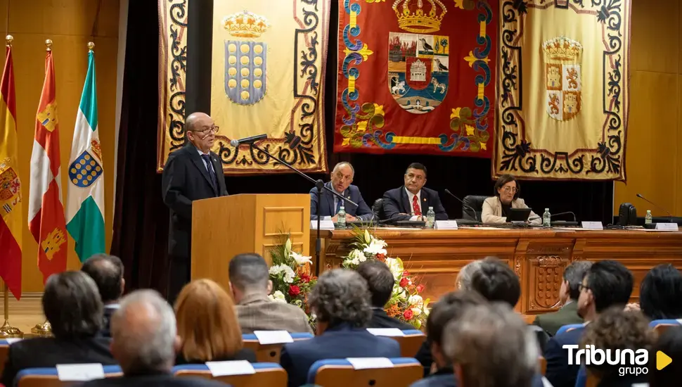 Asamblea anual de la Institución Gran Duque de Alba en Las Navas