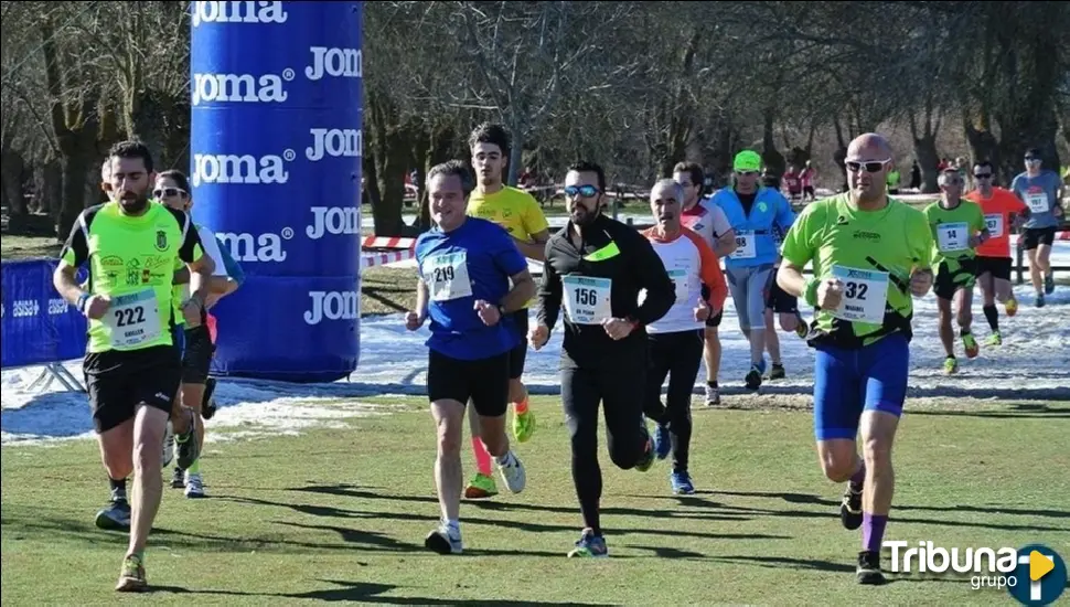 Más de 150 inscritos para el XVI Cross Ciudad de Ávila