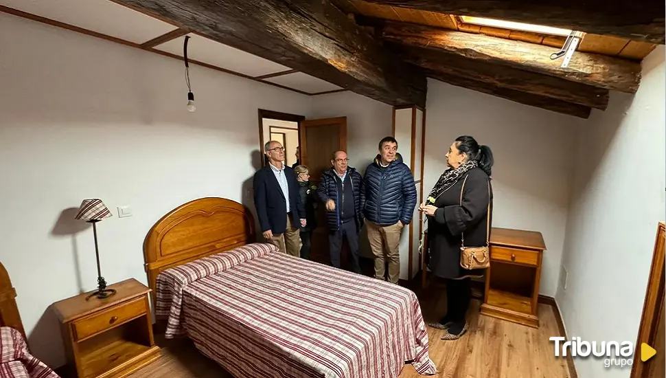 La Casa del Agua, proyecto de Respirávila en El Tiemblo