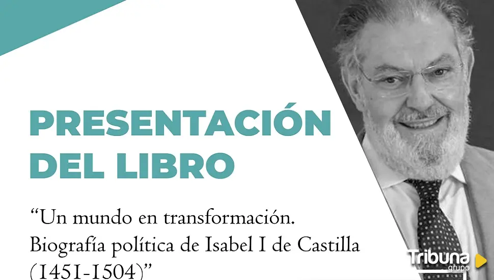 La UCAV presenta la biografía política de Isabel I de Castilla