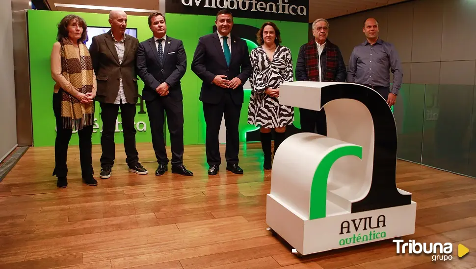 Ávila Autentica premia la excelencia de sus asociados 