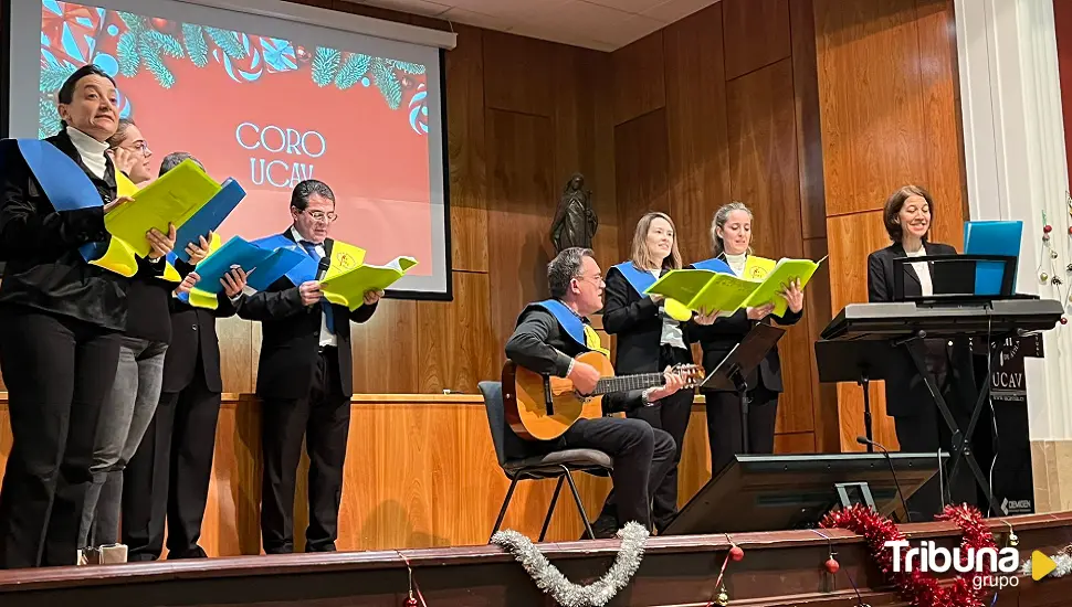 Música y teatro para las misiones de la UCAV en Perú