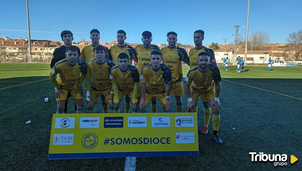 El DicesÁvila se abona al empate