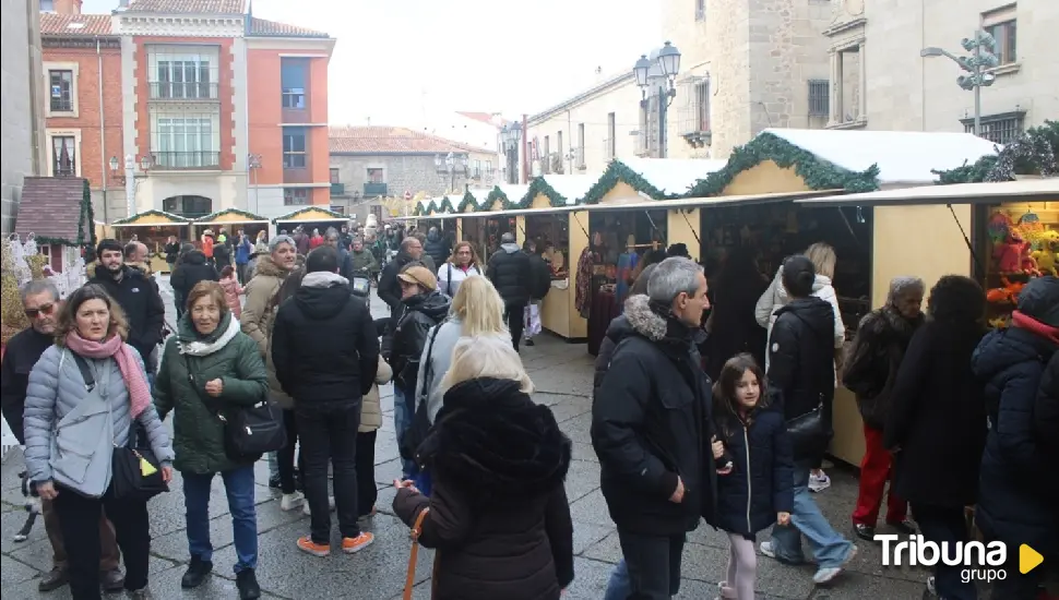 Denuncian falta de interés e incumplimientos en el Mercado Navideño