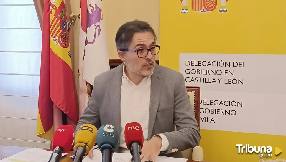 El Gobierno moviliza inversiones récord en Ávila por 145 millones de euros