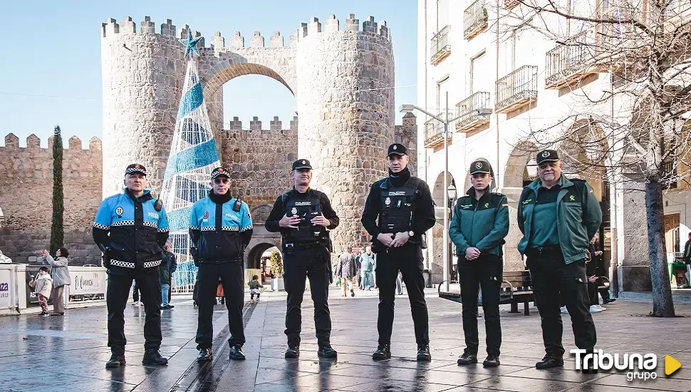 Refuerzo policial en comercios y zonas de gran afluencia, objetivo del Plan Comercio Seguro