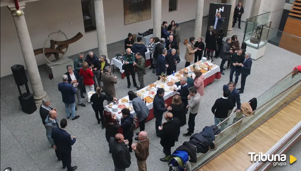 La Fundación Ávila celebra la Navidad con amigos y colaboradores