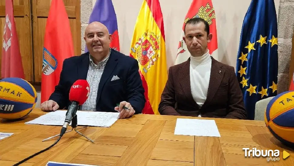 Primer Torneo Benéfico 3x3 de Navidad en Ávila