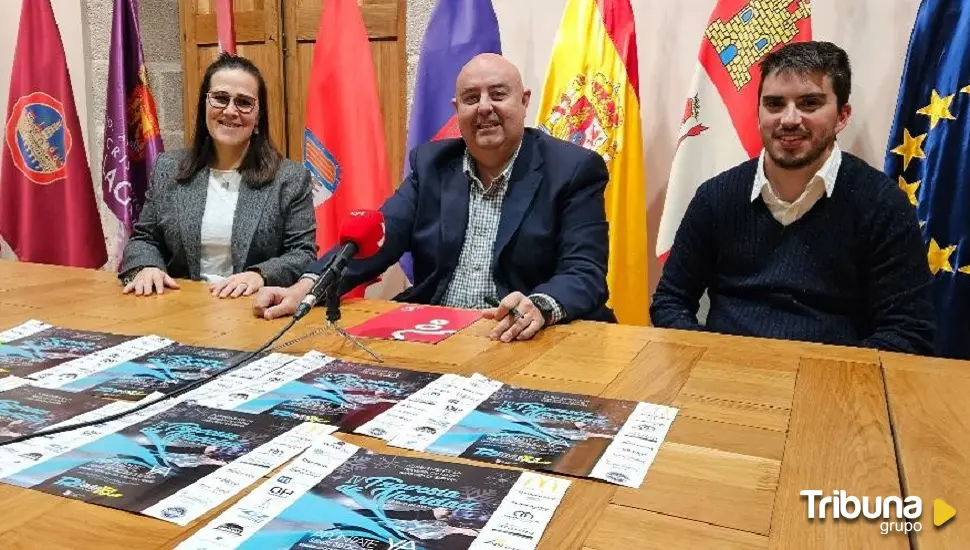 Cuarta edición de la Travesía Invernal más fría de España