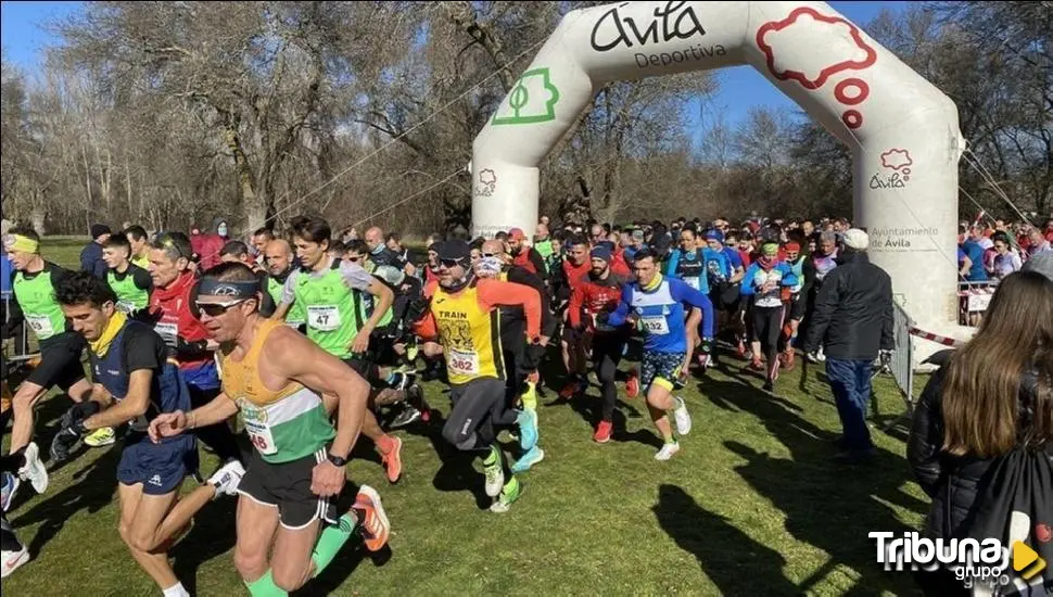 El Cross Ciudad de Ávila-Memorial José Soriano supera los 230 inscritos