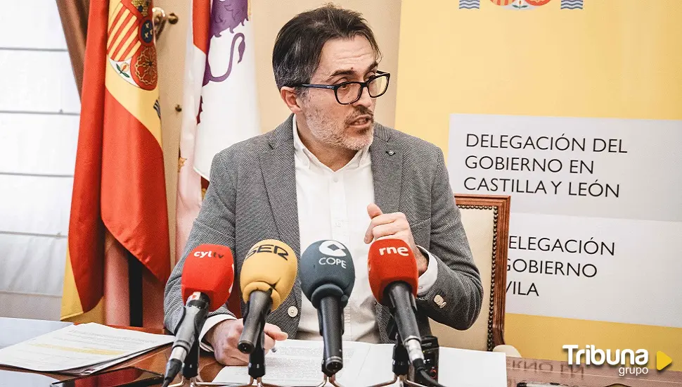 "Las medidas aprobadas por el Gobierno van a tener un gran impacto en la provincia de Ávila"