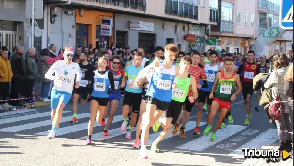 Ávila despide el año con un fin de semana deportivo y musical