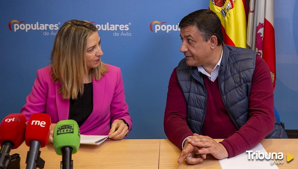 Alicia García pide a Pedro Sánchez que cambie su política económica