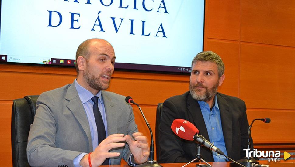 UCAV y CEOE Ávila crean un laboratorio de conocimiento empresarial   