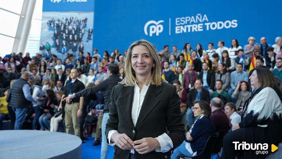 "Ávila y España necesitan los cambios que ofrece el PP de Núñez Feijóo"