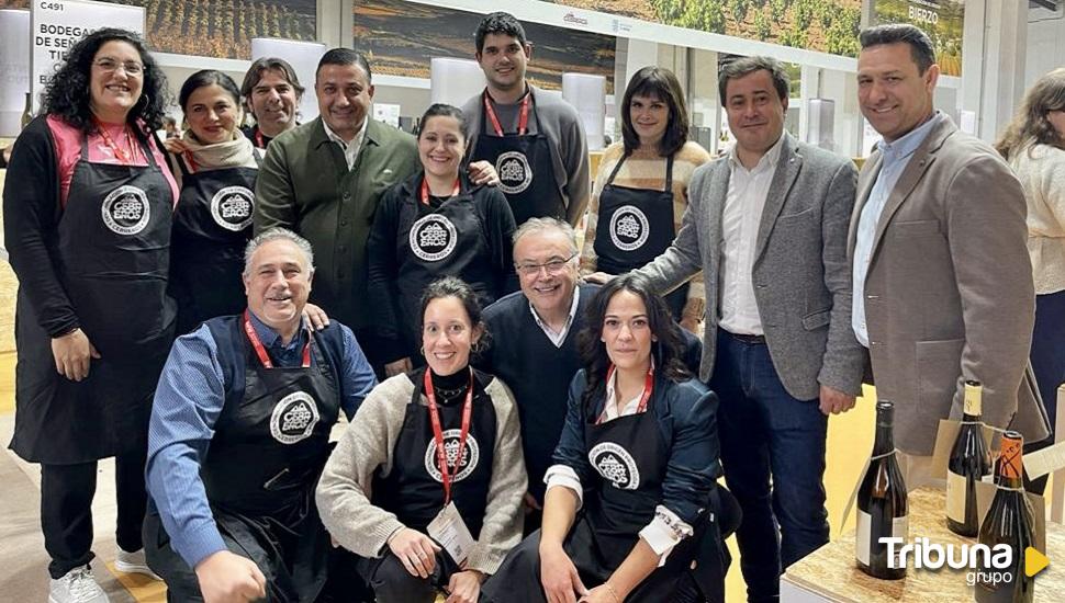 Diez bodegas de Ávila Auténtica, en la Barcelona Wine Week