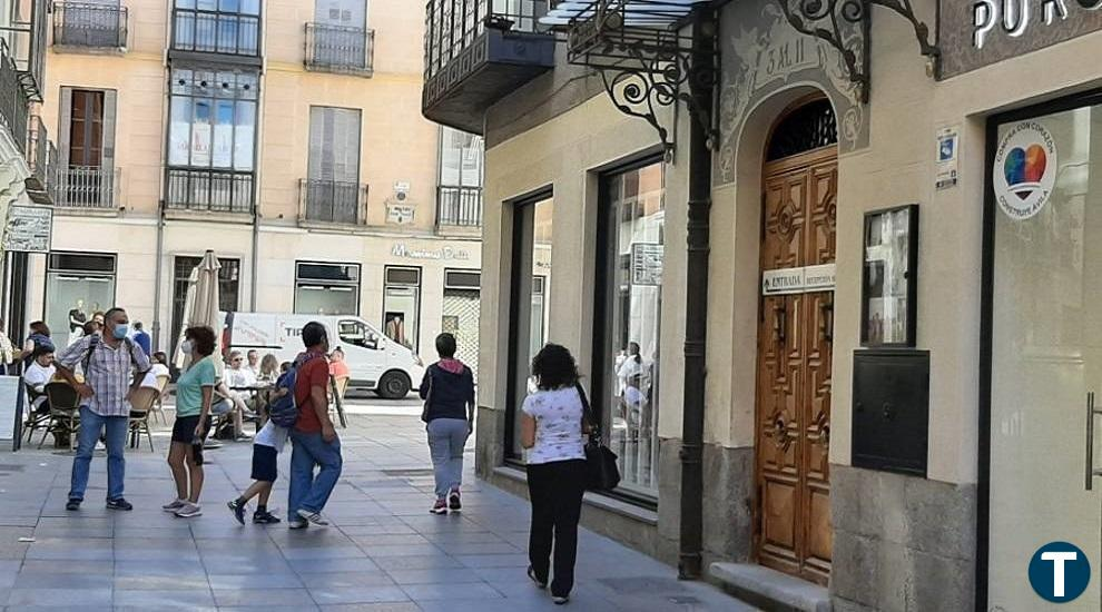 El PP exige un plan de Rehabilitación de Edificios Históricos