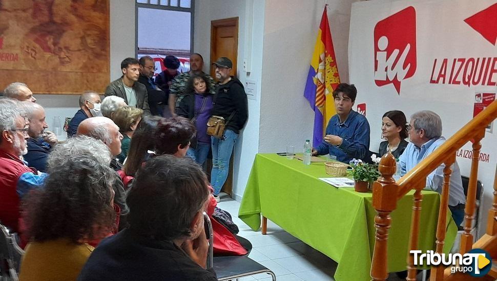 IU augura "buen comienzo" para el movimiento ciudadano Cambium