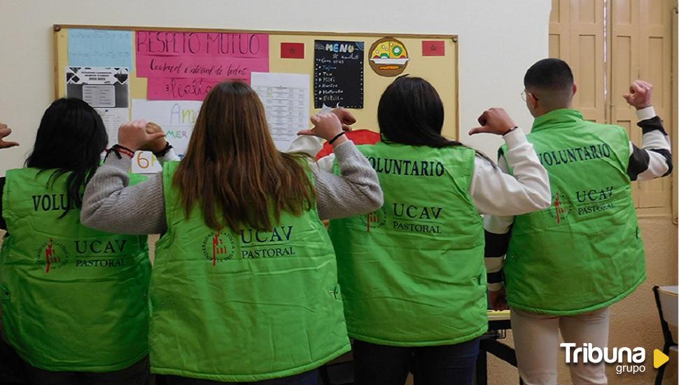 Alumnos de la UCAV participan en encuentro Misionero Universitario 