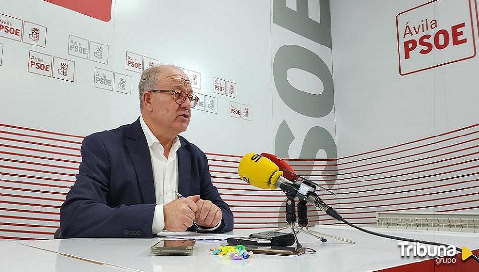 El PSOE resta ahora importancia a la fecha de El Prado en Ávila