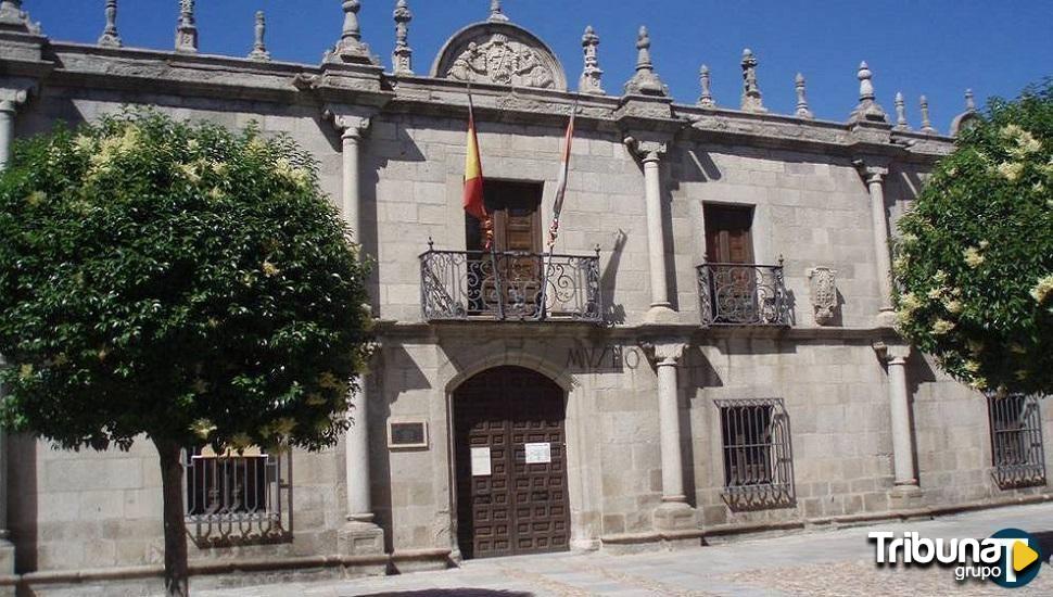 El Museo de Ávila acoge la exposición 'Diálogo con el pasado' de Emilio Sánchez