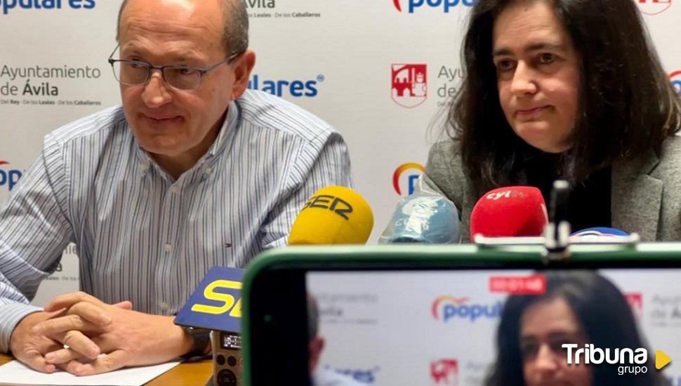 La RPT y los autónomos centran las mociones del PP al Pleno