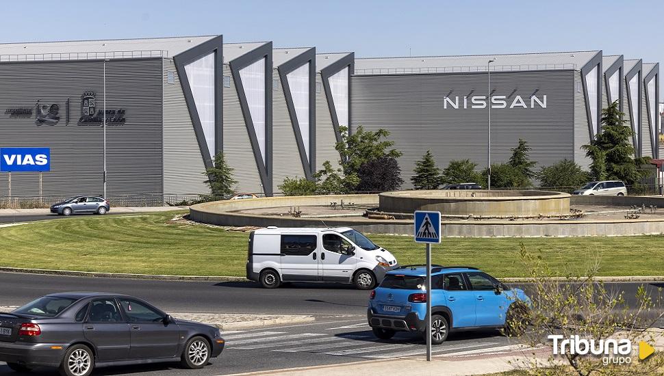 458 empleados operativos, Nissan da por terminado el ERTE en Ávila