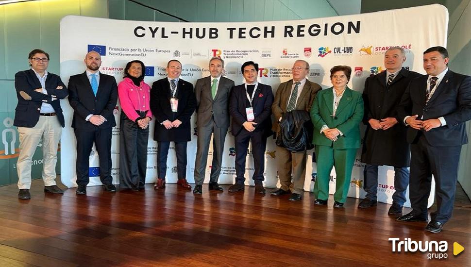 La UCAV aboga por la formación como clave para la innovación y el emprendimiento en CYL Hub Ávila