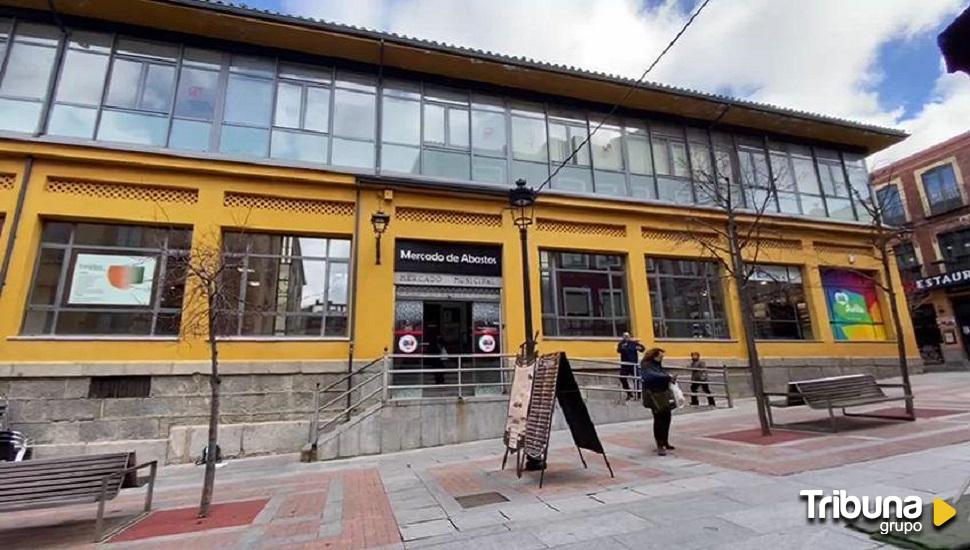 La Plaza de Abastos cierra sus puertas este miércoles